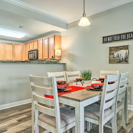 Downtown Pigeon Forge Condo With Pool Access! Extérieur photo