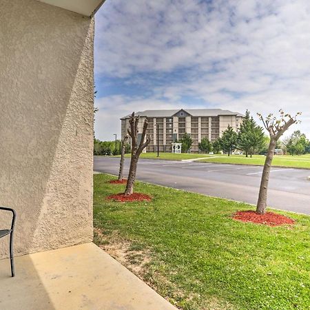 Downtown Pigeon Forge Condo With Pool Access! Extérieur photo