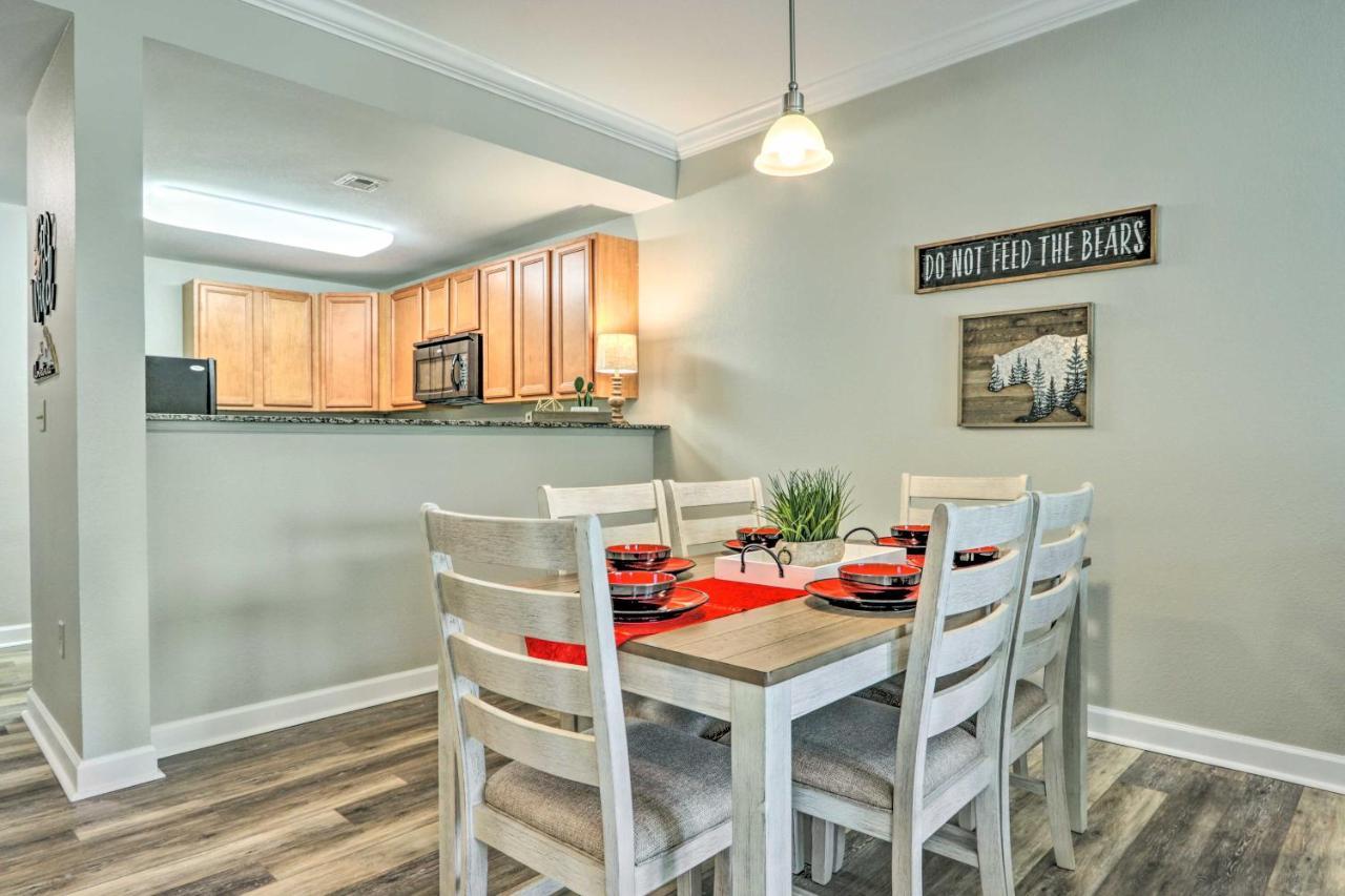 Downtown Pigeon Forge Condo With Pool Access! Extérieur photo