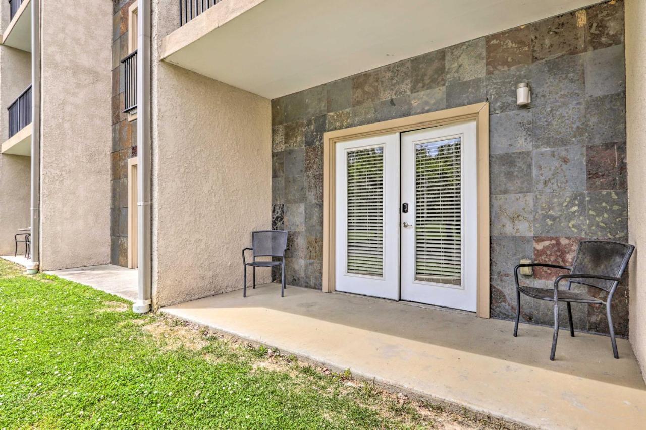 Downtown Pigeon Forge Condo With Pool Access! Extérieur photo