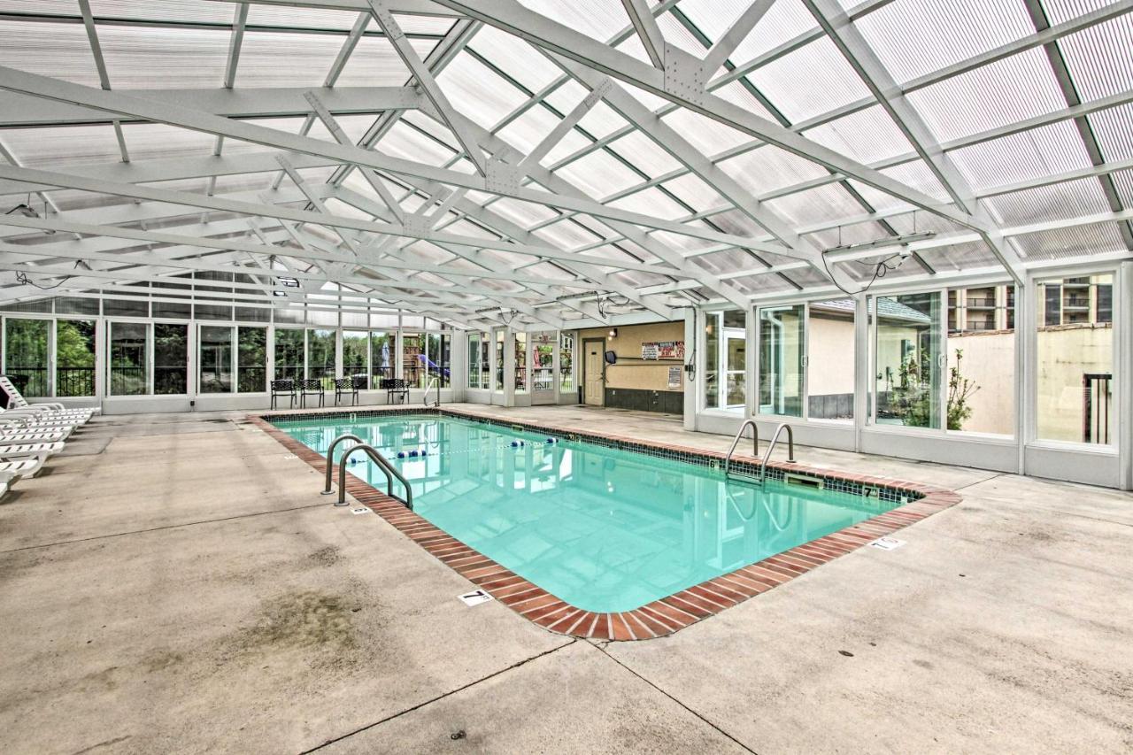 Downtown Pigeon Forge Condo With Pool Access! Extérieur photo