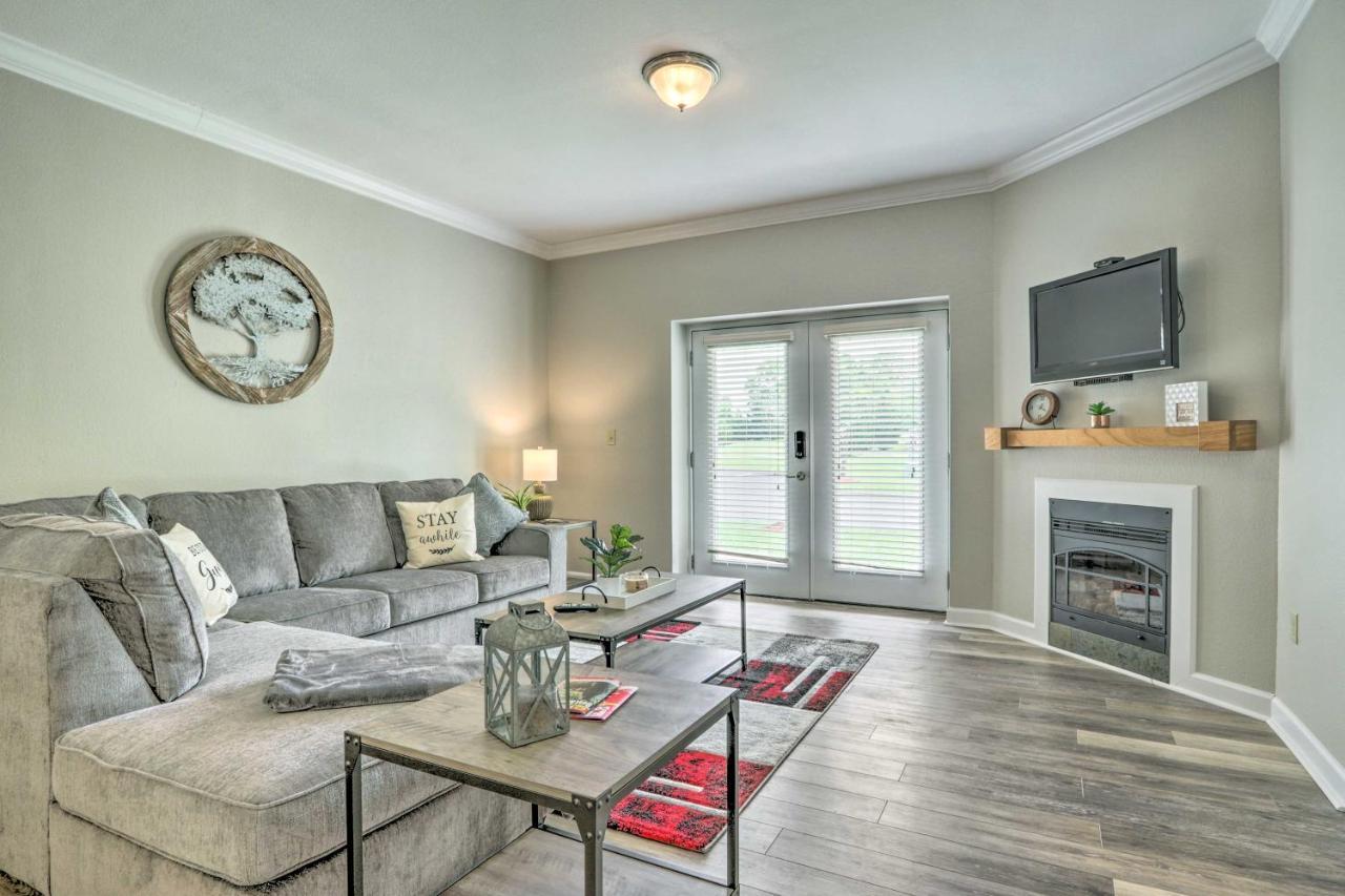 Downtown Pigeon Forge Condo With Pool Access! Extérieur photo