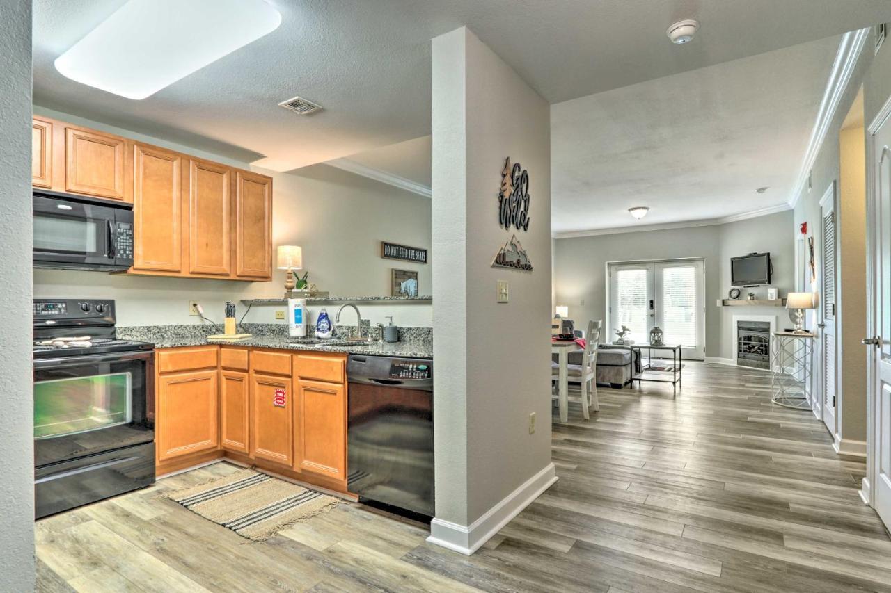 Downtown Pigeon Forge Condo With Pool Access! Extérieur photo