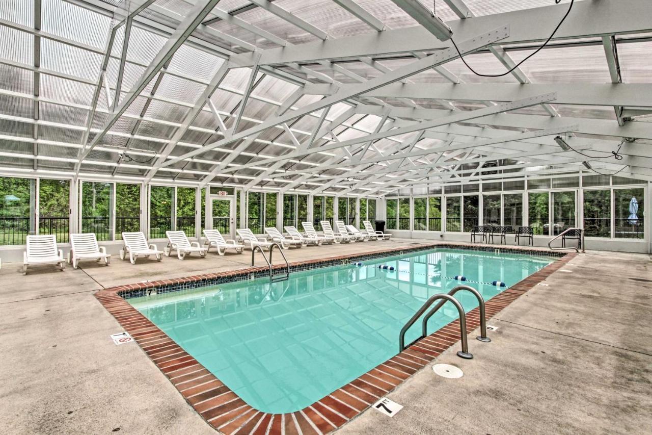 Downtown Pigeon Forge Condo With Pool Access! Extérieur photo