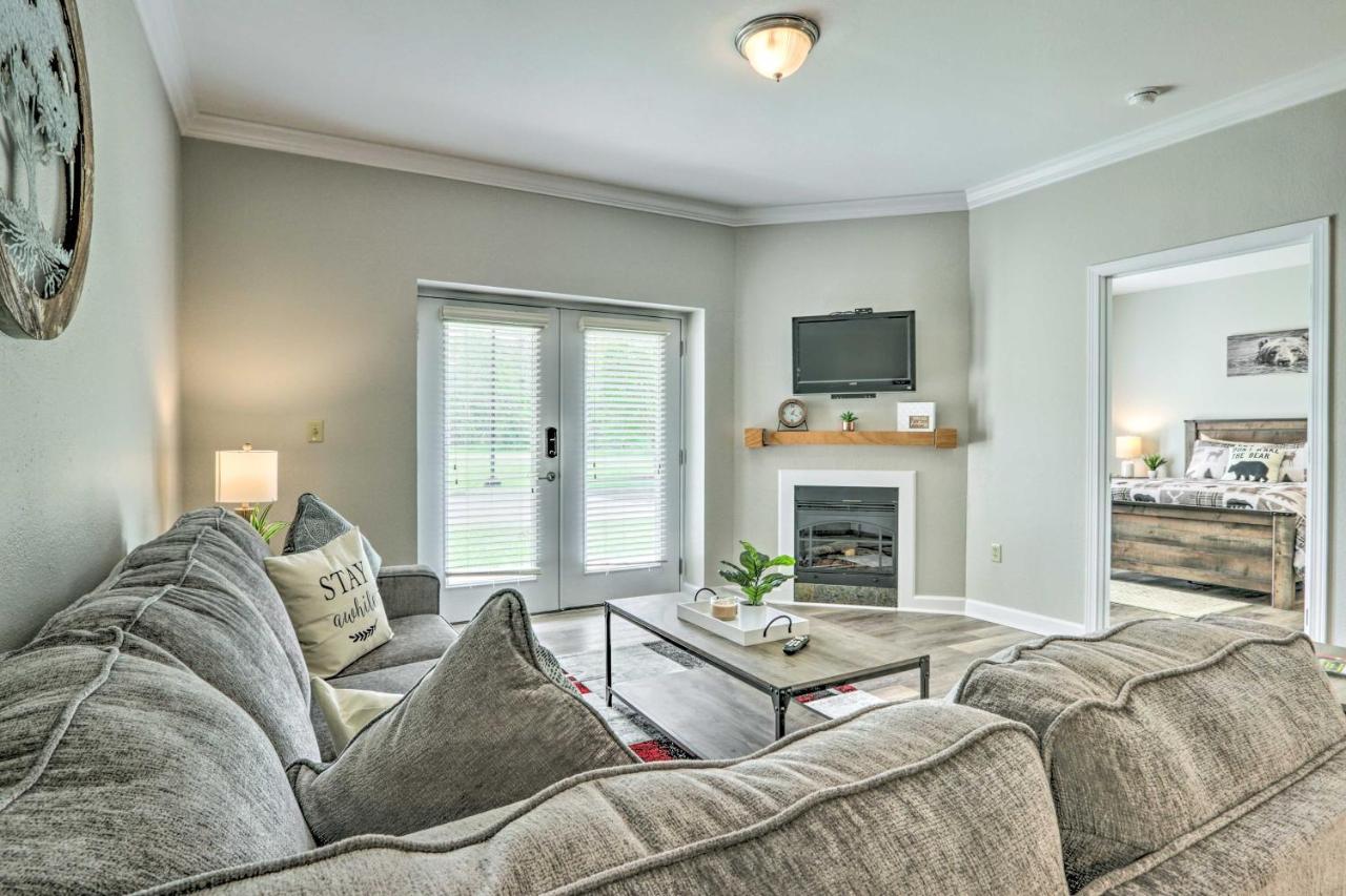 Downtown Pigeon Forge Condo With Pool Access! Extérieur photo