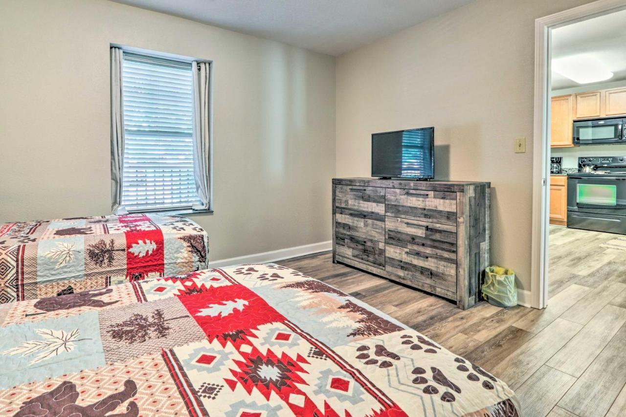 Downtown Pigeon Forge Condo With Pool Access! Extérieur photo