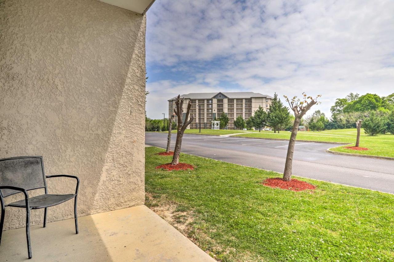 Downtown Pigeon Forge Condo With Pool Access! Extérieur photo