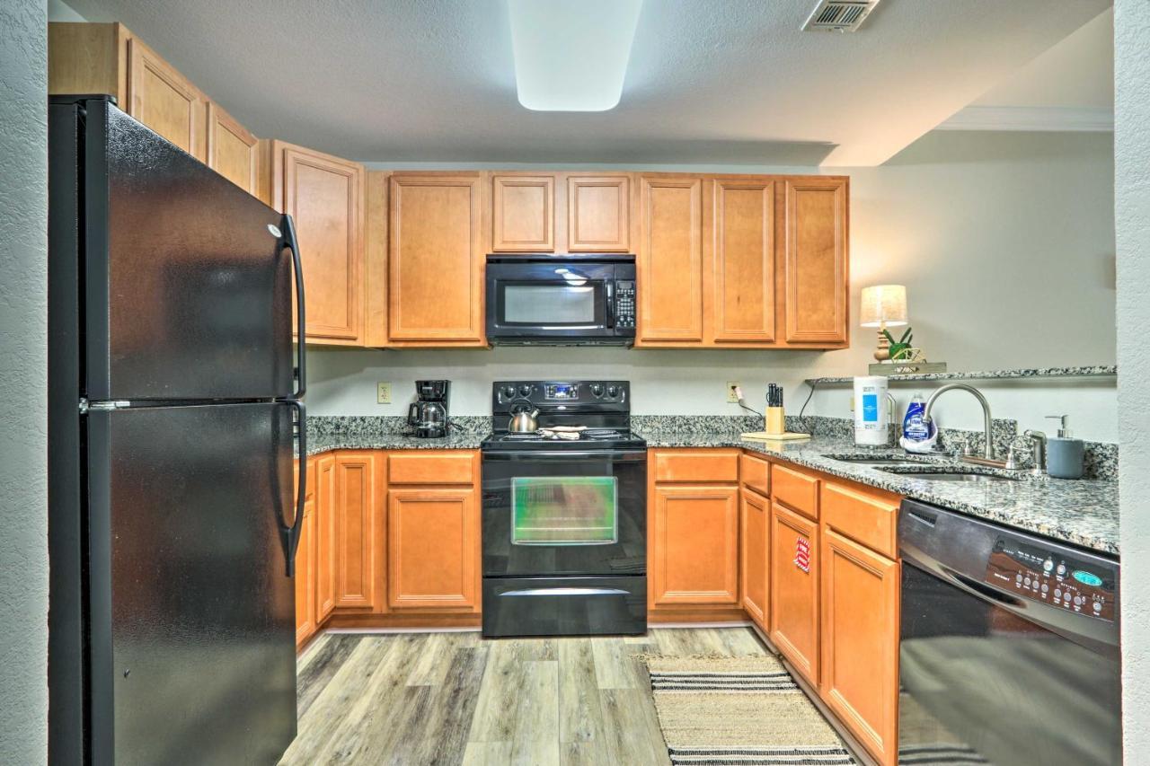 Downtown Pigeon Forge Condo With Pool Access! Extérieur photo
