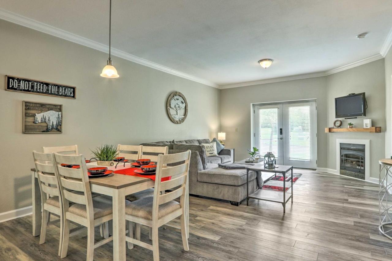 Downtown Pigeon Forge Condo With Pool Access! Extérieur photo