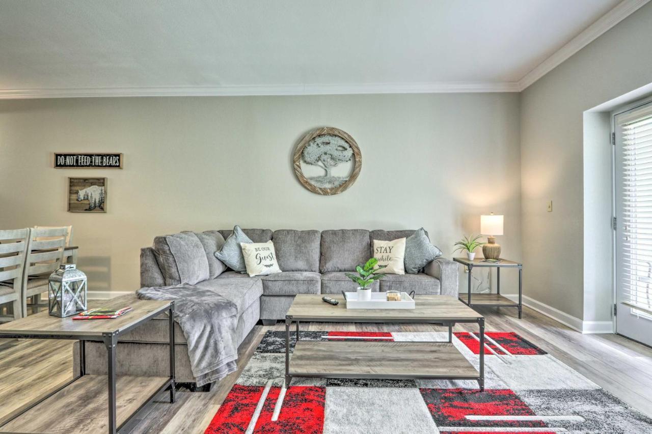 Downtown Pigeon Forge Condo With Pool Access! Extérieur photo