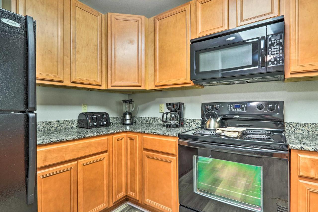 Downtown Pigeon Forge Condo With Pool Access! Extérieur photo