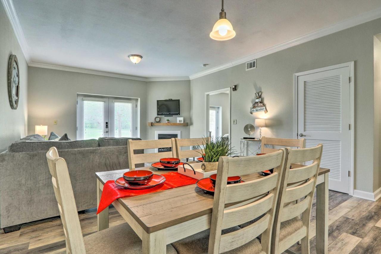 Downtown Pigeon Forge Condo With Pool Access! Extérieur photo