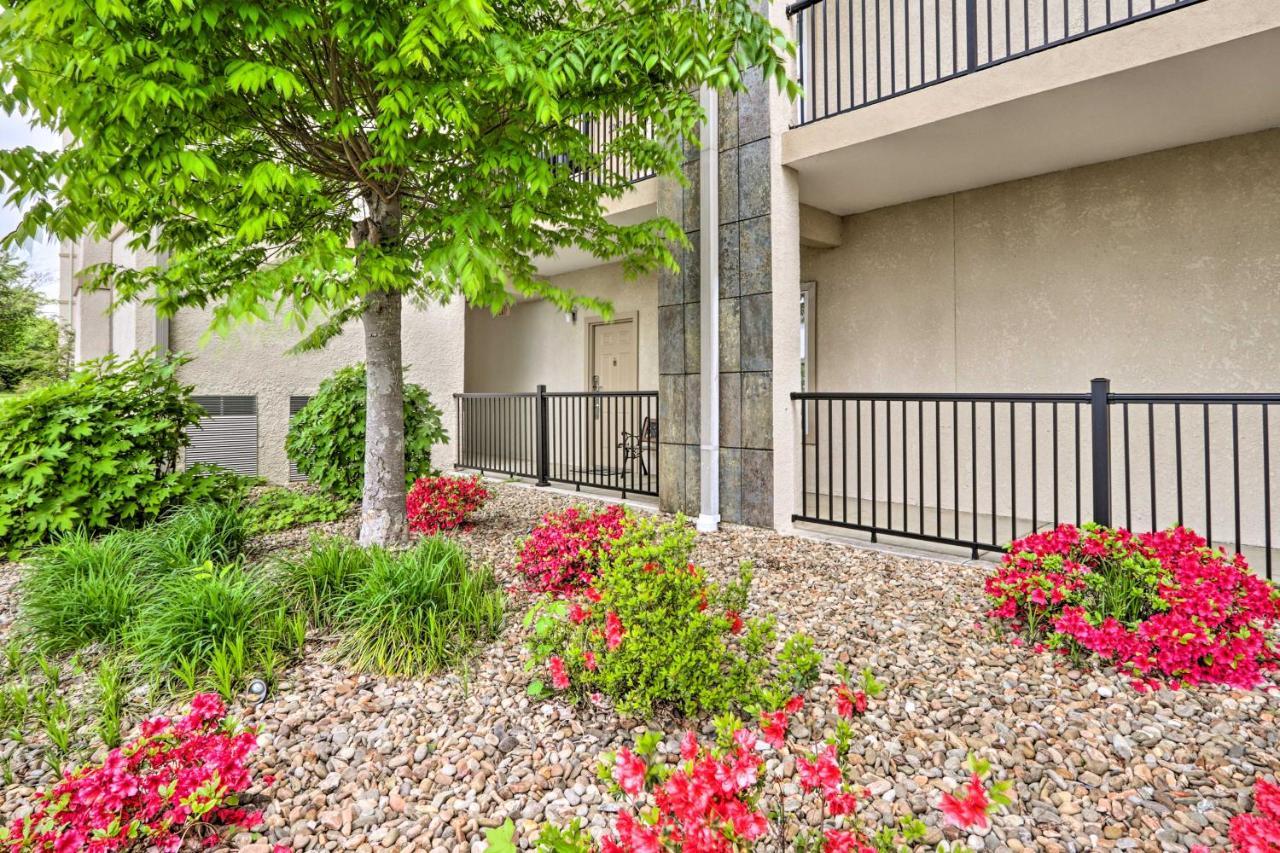 Downtown Pigeon Forge Condo With Pool Access! Extérieur photo